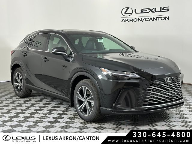 New 2026 Lexus RX 350 Premium w/ Convenience Package AWD/4WD image 1