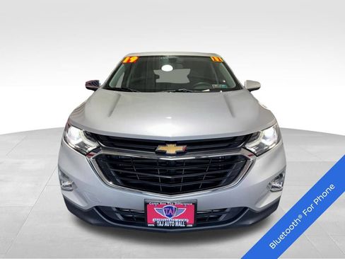 Used 2019 Chevrolet Equinox LT AWD/4WD image 2