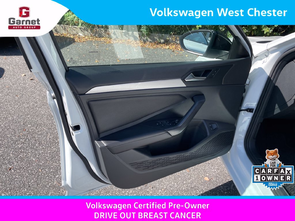 Certified 2022 Volkswagen Jetta Sport w/ IQ.Drive Package FWD image 11