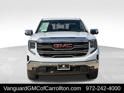 New 2026 GMC Sierra 1500 SLT AWD/4WD image 7