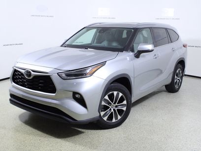 Used 2021 Toyota Highlander XLE