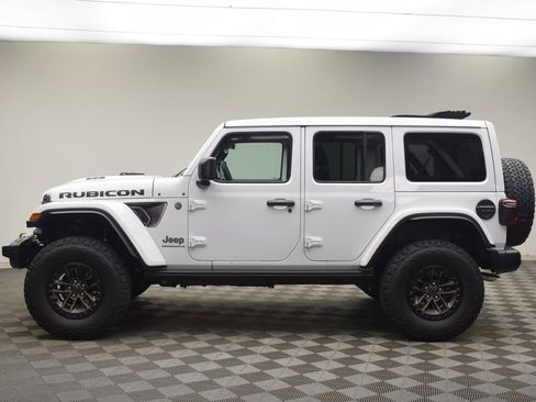 New 2025 Jeep Wrangler Unlimited Rubicon 392 AWD/4WD image 18