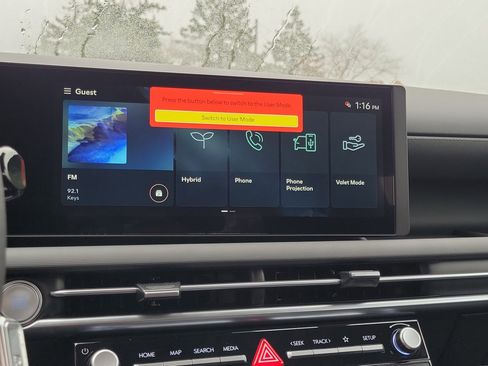 New 2026 Hyundai Tucson Blue SE image 26