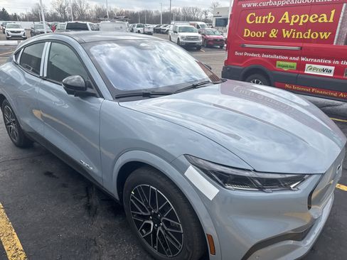 New 2026 Ford Mustang Mach-E Premium AWD/4WD image 12