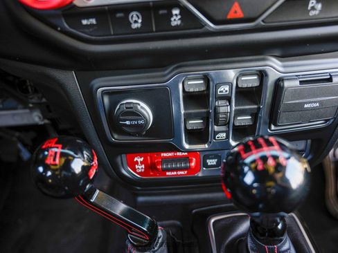 Used 2020 Jeep Wrangler Unlimited Rubicon AWD/4WD image 67