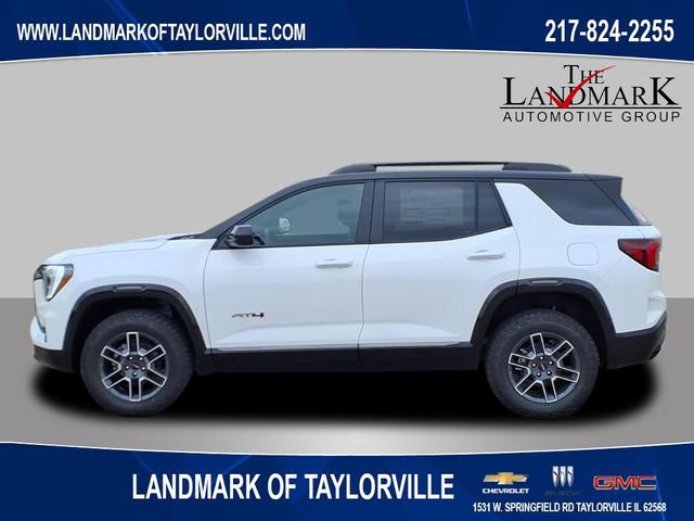 New 2026 GMC Terrain AT4 w/ Convenience Package III AWD/4WD image 1