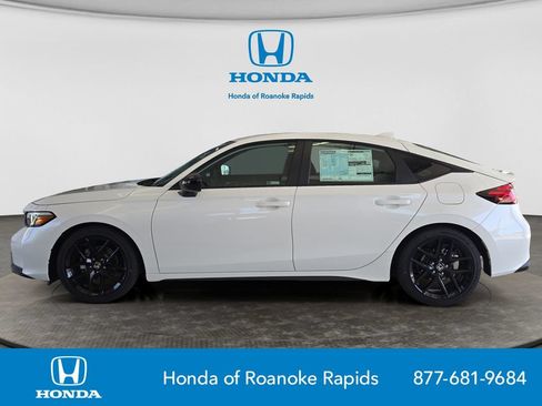 New 2026 Honda Civic Sport image 2