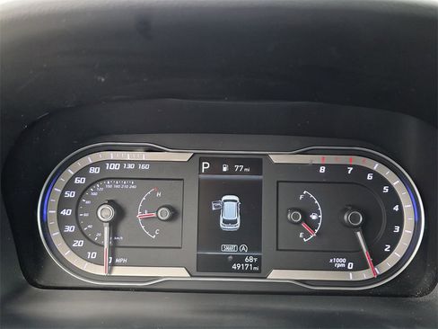 Certified 2023 Hyundai Tucson SEL image 10