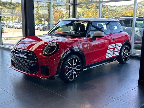New 2026 MINI Cooper John Cooper Works image 2