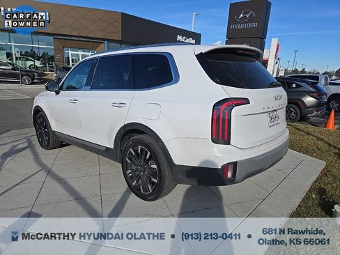 Used 2023 Kia Telluride SX Prestige image 10