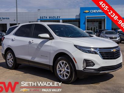 Used 2023 Chevrolet Equinox LT