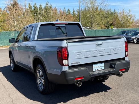 New 2026 Honda Ridgeline RTL image 7