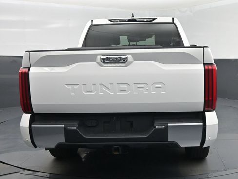 Used 2024 Toyota Tundra Limited w/ Power Package RWD image 11