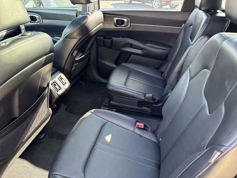 Certified 2024 Kia Sorento X-Line EX image 8
