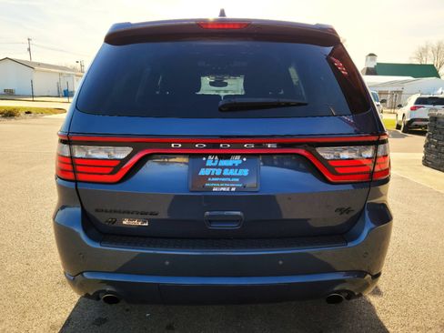 Used 2019 Dodge Durango R/T w/ Blacktop Package image 5