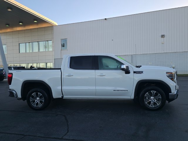 Used 2025 GMC Sierra 1500 SLT AWD/4WD image 2