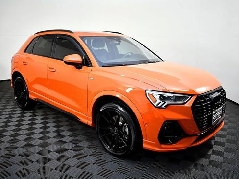 Used 2021 Audi Q3 2.0T Premium Plus w/ Premium Plus Package image 4