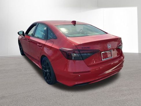 New 2026 Honda Civic Sport image 14