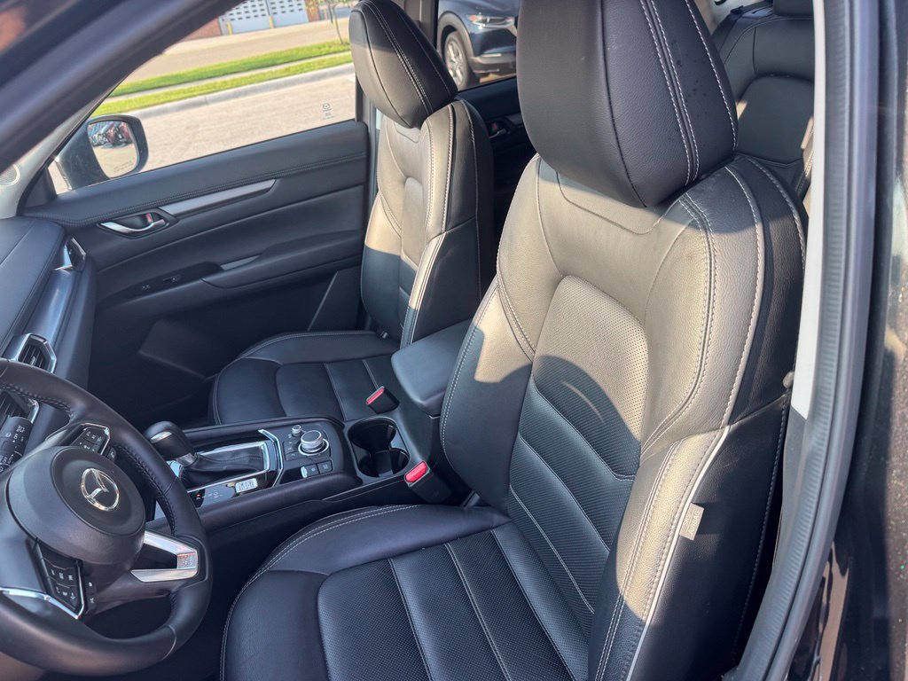Certified 2025 MAZDA CX-5 AWD 2.5 S w/ Preferred Package image 7