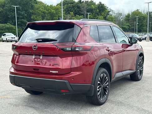 New 2026 Nissan Rogue Dark Armor AWD/4WD image 5