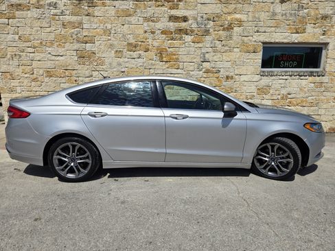 Used 2017 Ford Fusion S w/ Equipment Group 101A FWD image 18