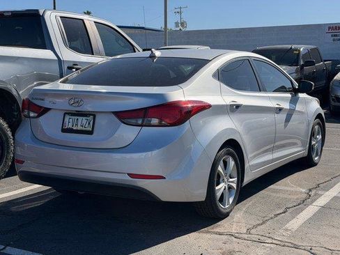 Used 2016 Hyundai Elantra Value Edition image 3