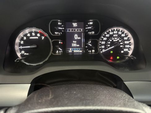 Used 2021 Toyota Tundra TRD Pro AWD/4WD image 15