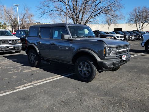 New 2025 Ford Bronco Big Bend image 20