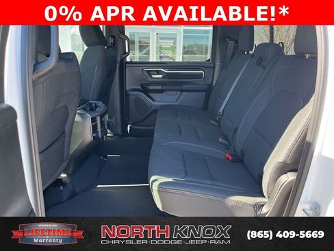 New 2026 RAM 1500 Big Horn image 13