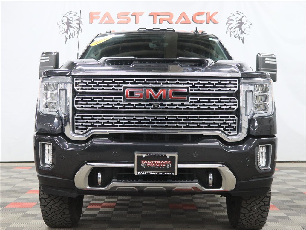 Used 2020 GMC Sierra 2500 Denali w/ Denali Ultimate Package AWD/4WD image 2