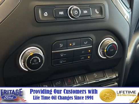 Used 2024 Chevrolet Silverado 2500 Custom w/ Custom Value Package AWD/4WD image 19