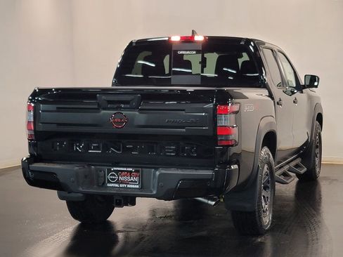 New 2026 Nissan Frontier PRO-4X image 26