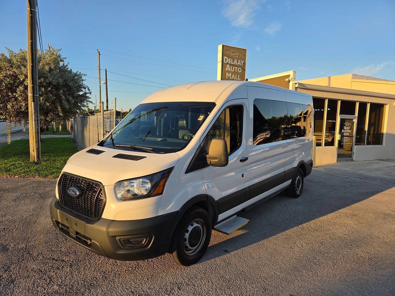 Used 2024 Ford Transit 350 XL RWD image 2