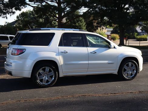 Used 2013 GMC Acadia Denali AWD/4WD image 4