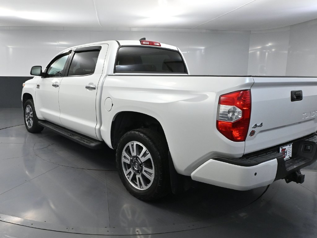 Used 2021 Toyota Tundra 1794 Edition AWD/4WD image 5