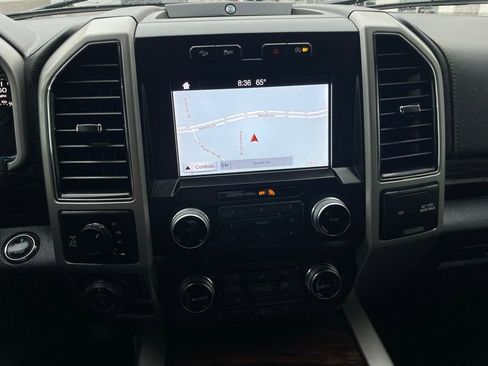 Used 2019 Ford F150 Lariat w/ Equipment Group 502A Luxury image 18