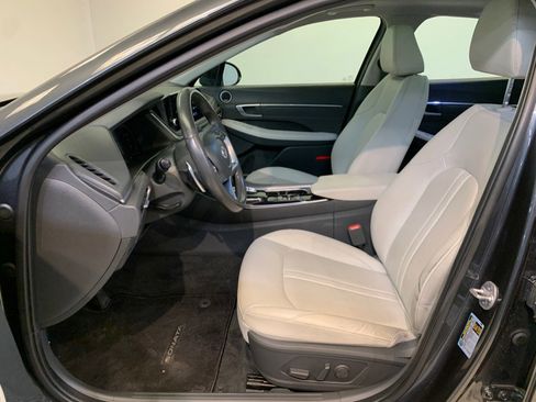 Used 2023 Hyundai Sonata Limited w/ Cargo Package FWD image 21