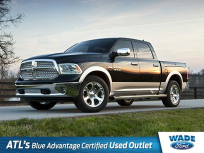 Used 2018 RAM 1500 Laramie w/ Convenience Group