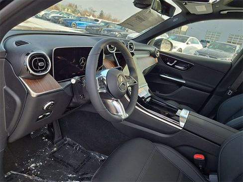 New 2026 Mercedes-Benz GLC 300 4MATIC image 21