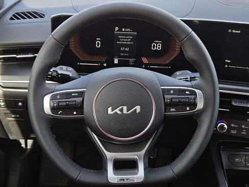 New 2026 Kia K5 GT-Line image 16