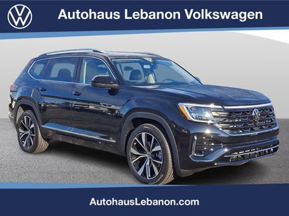 New 2025 Volkswagen Atlas SEL Premium R-Line