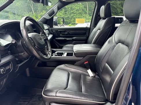 Used 2023 RAM 1500 Limited AWD/4WD image 36