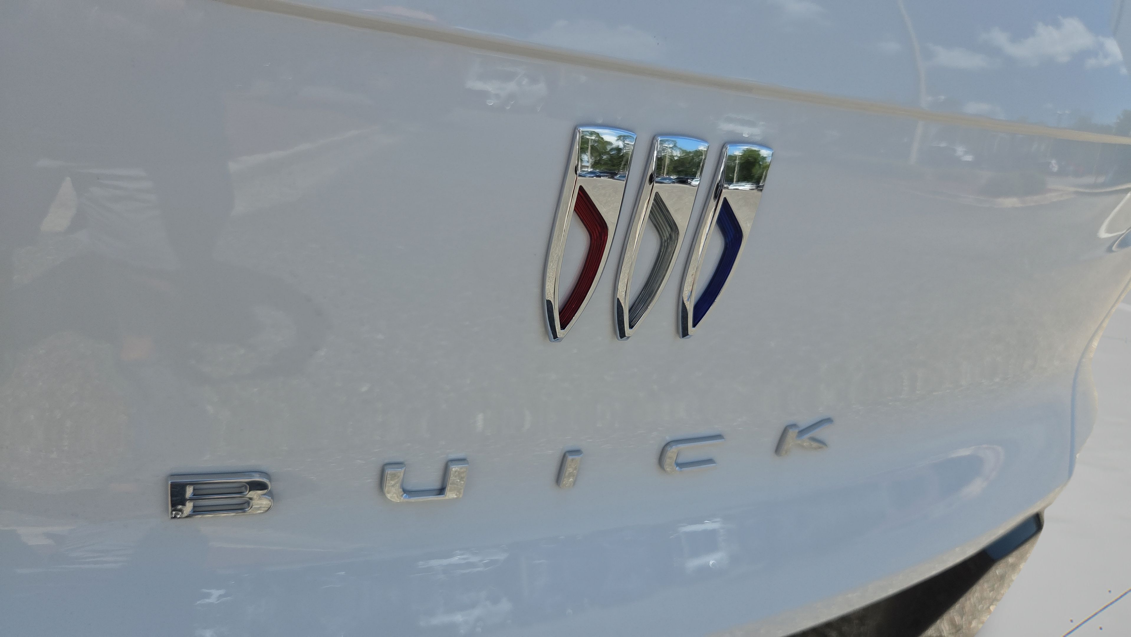 New 2026 Buick Envista Sport Touring w/ Convenience I Package FWD image 31