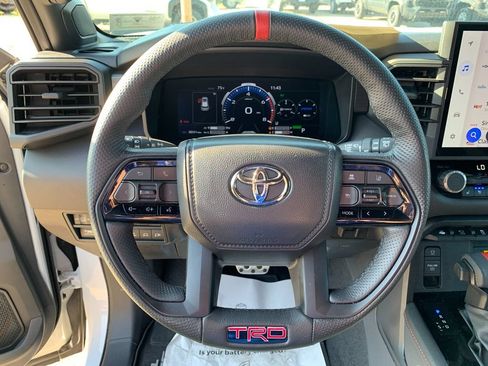 Used 2024 Toyota Sequoia TRD Pro AWD/4WD image 27