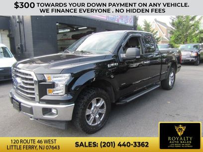 Used 2017 Ford F150 XLT w/ Equipment Group 302A Luxury