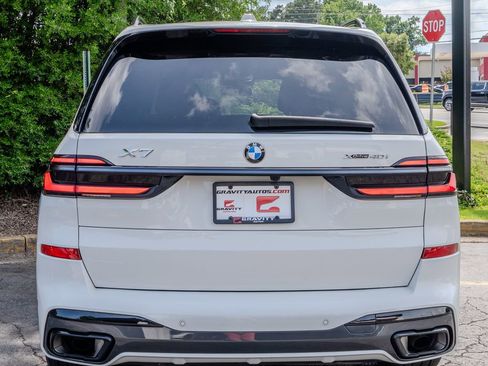 Used 2024 BMW X7 xDrive40i w/ Executive Package AWD/4WD image 27