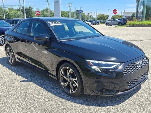 Certified 2023 Audi A3 2.0T Premium w/ Convenience Package AWD/4WD image 3