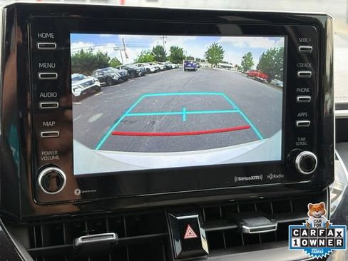 Used 2022 Toyota Corolla XSE FWD image 15