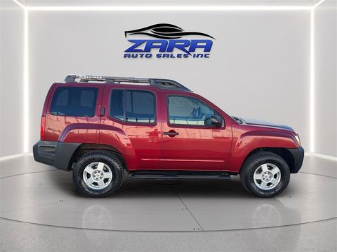 Used 2008 Nissan Xterra S w/ Protection Pkg image 8