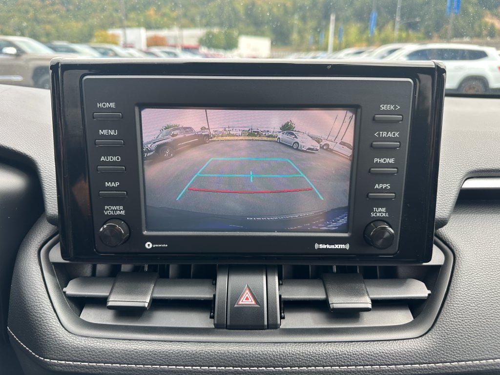 Used 2020 Toyota RAV4 LE w/ All Weather Liner Package AWD/4WD image 16